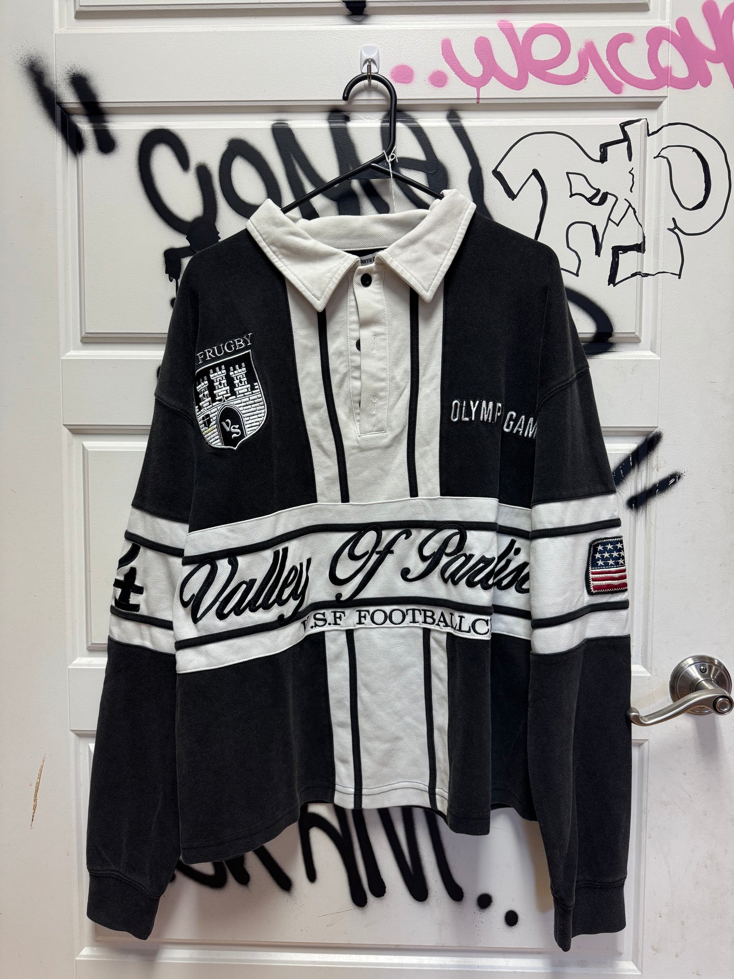 Vale Rugby Jersey
