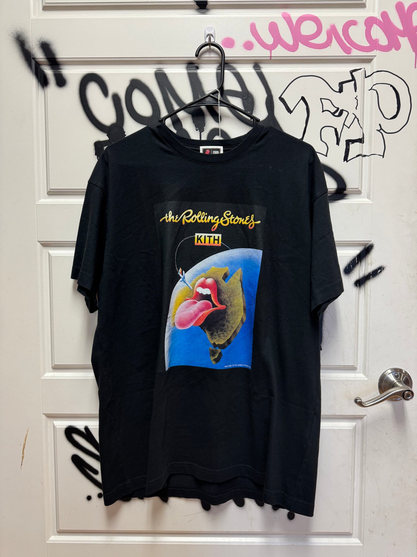 Kith Rolling Stones Tee