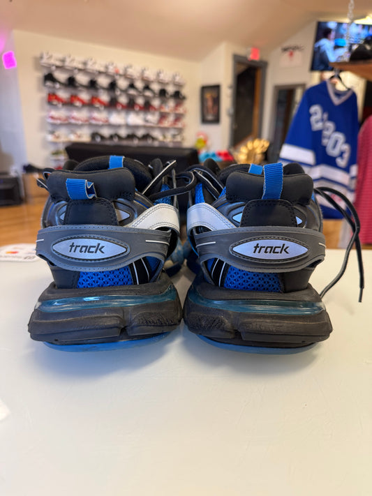 Balenciaga track runners