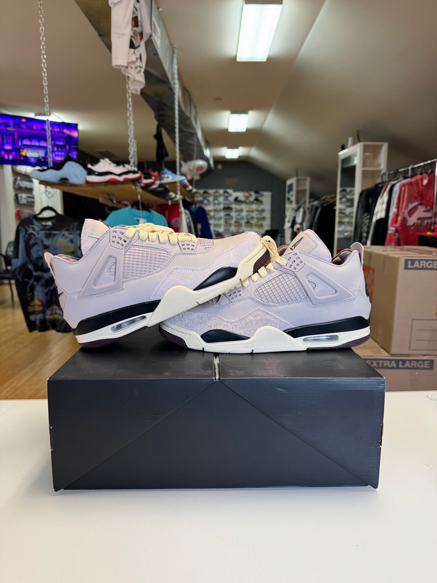 Jordan 4 a ma maniere