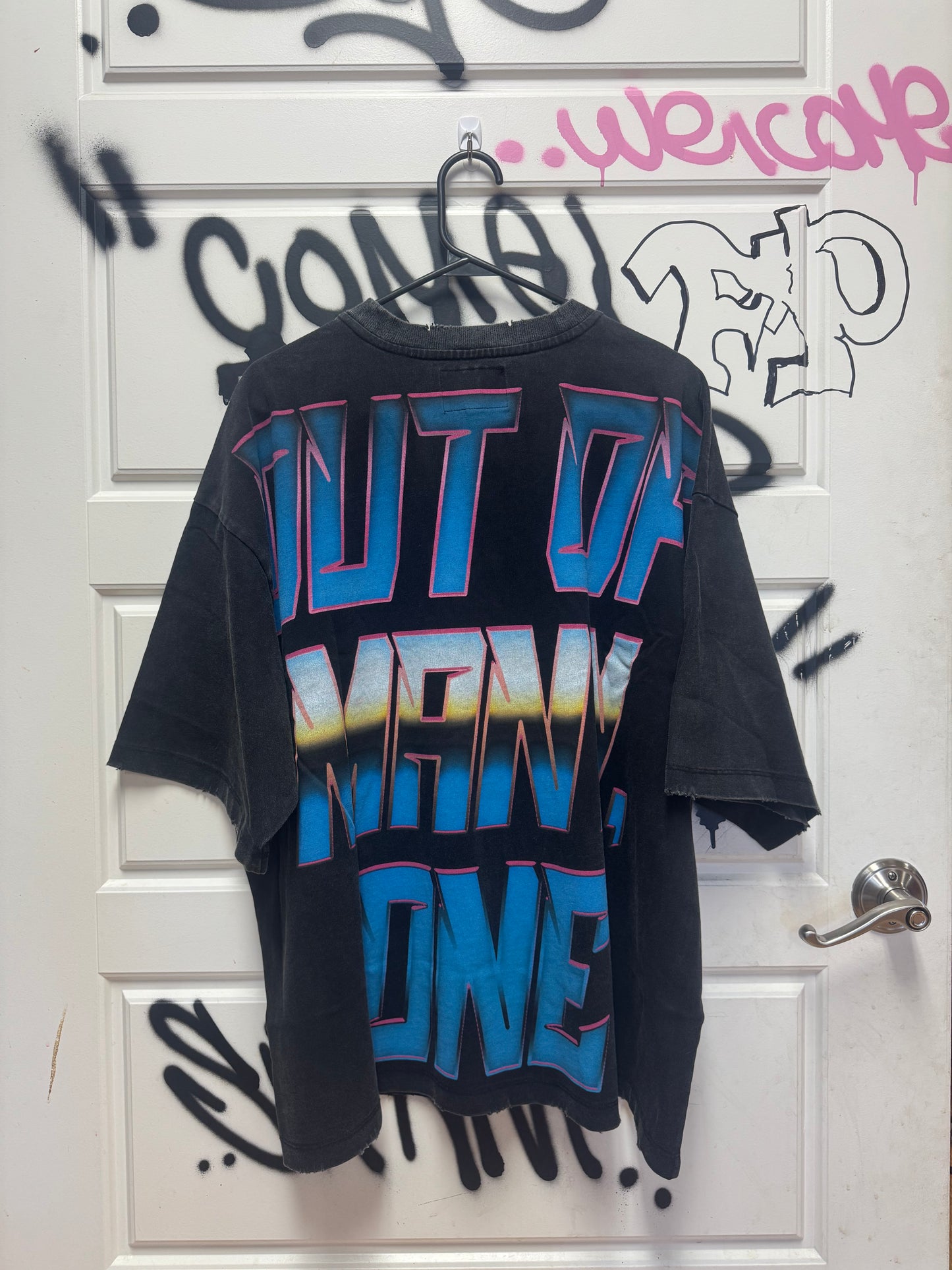 Godspeed Memento Tee