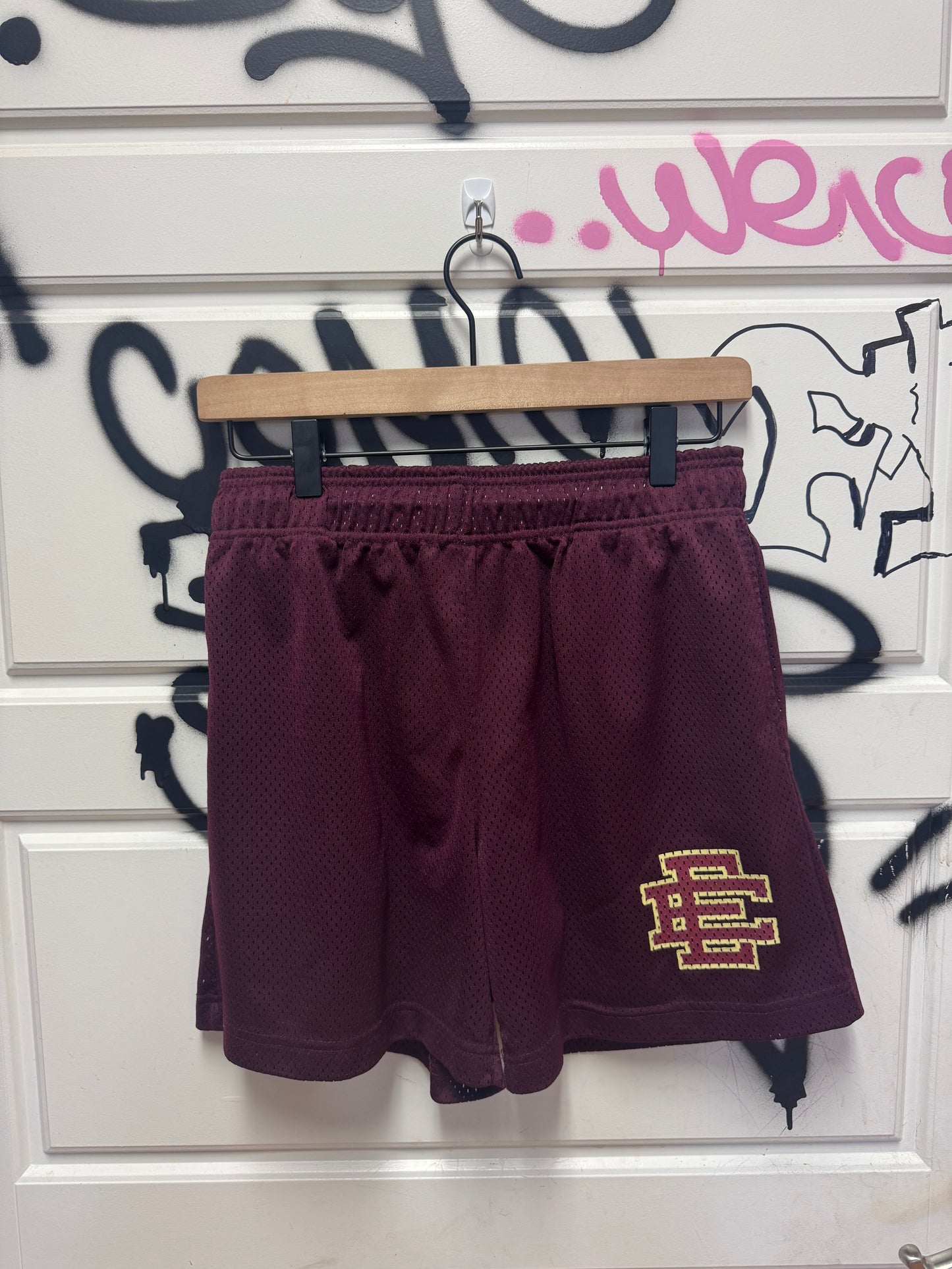 Eric Emmanuel EE shorts