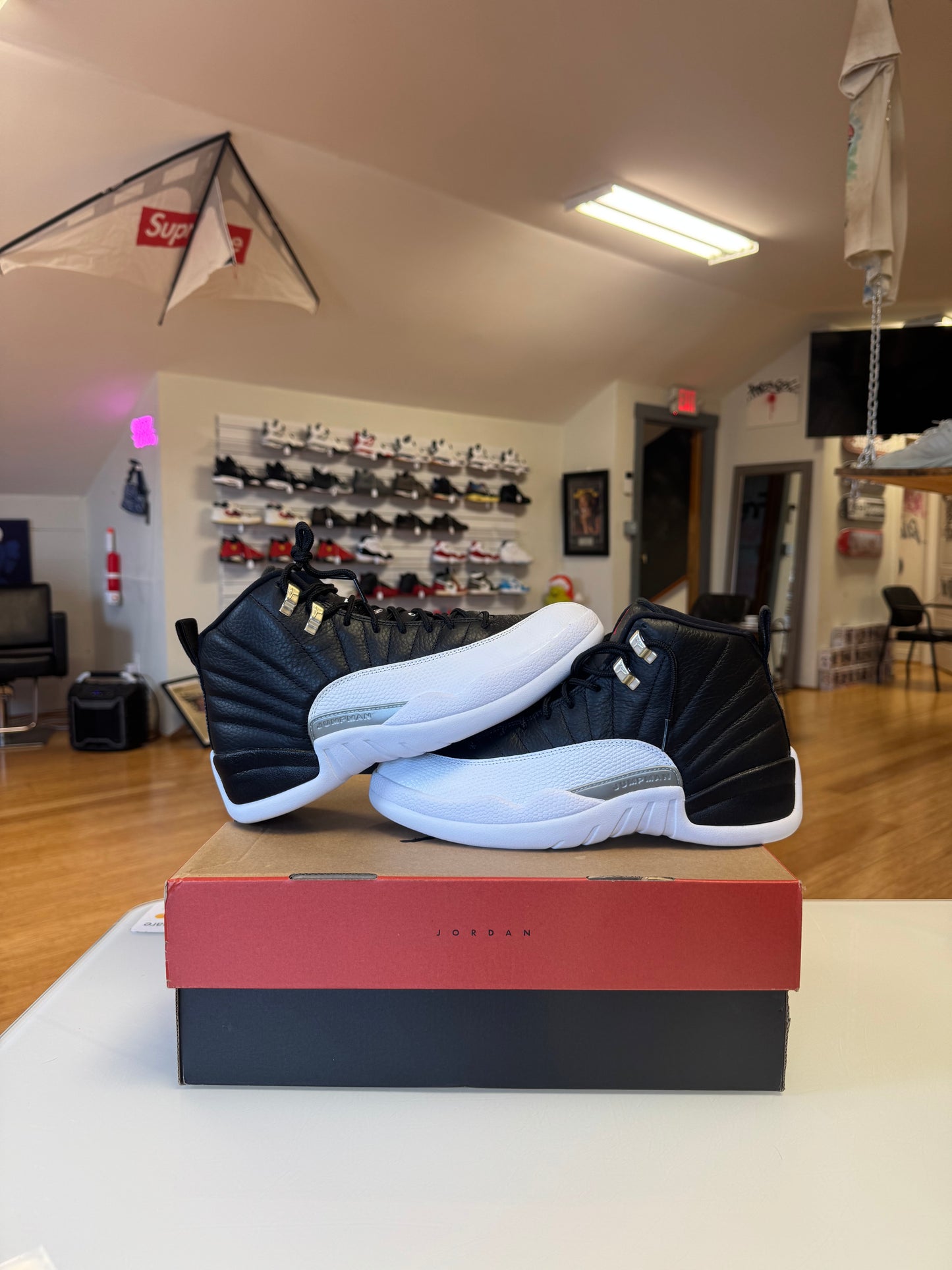 Jordan 12 Playoffs