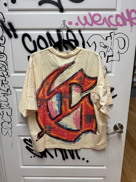 Godspeed Wallstreet Tee