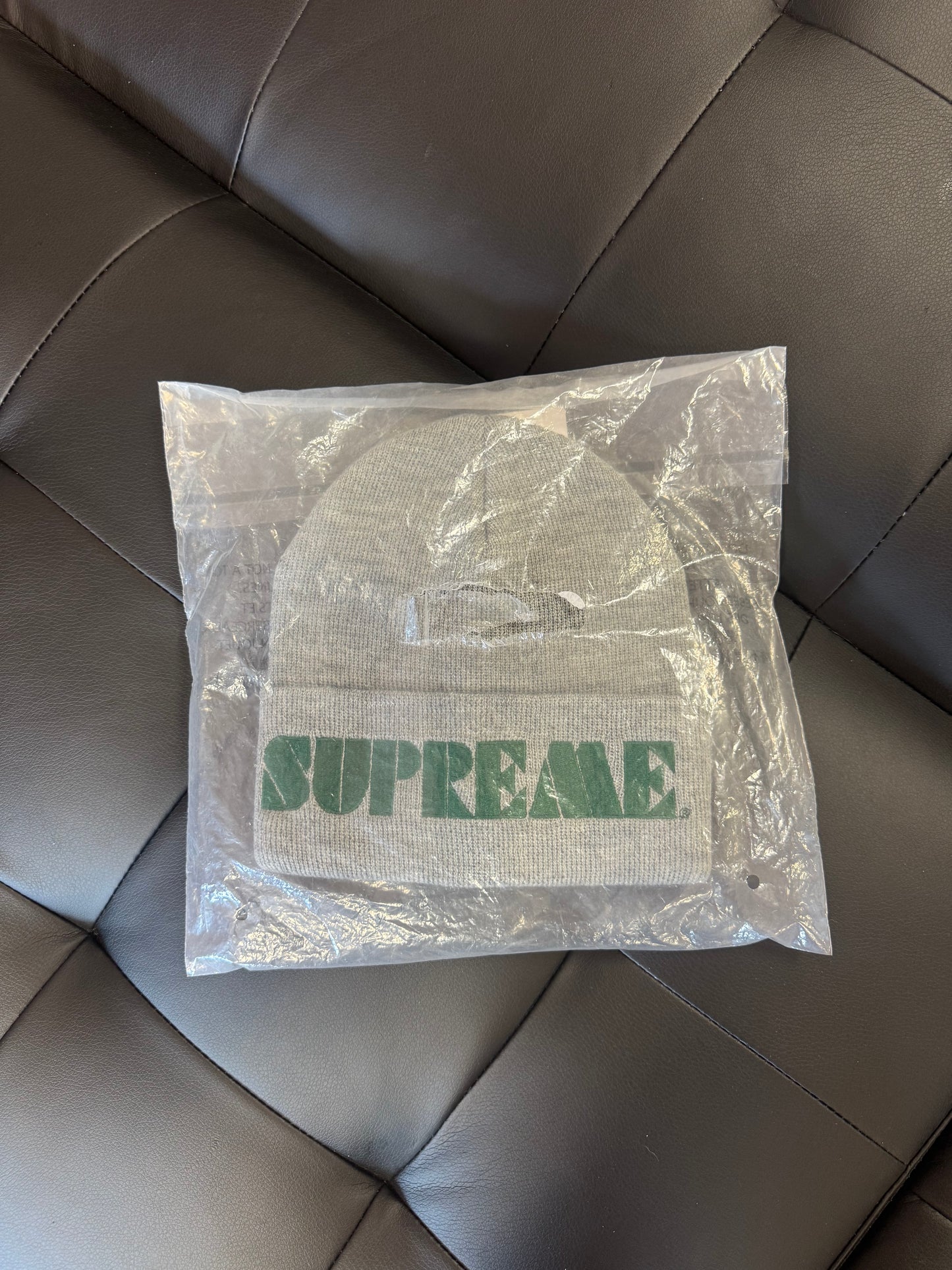 Supreme Beanie