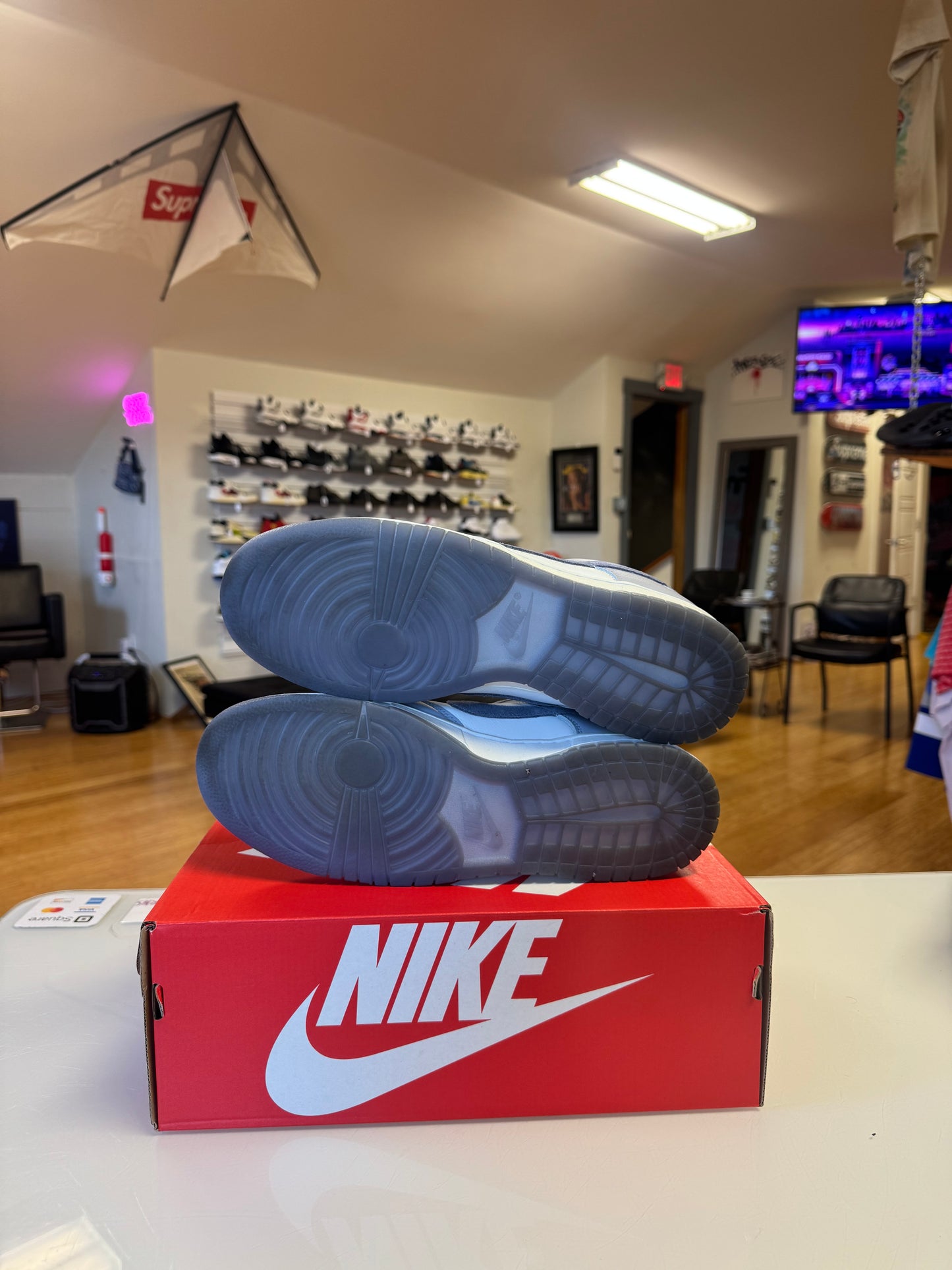 Nike Dunk Grey