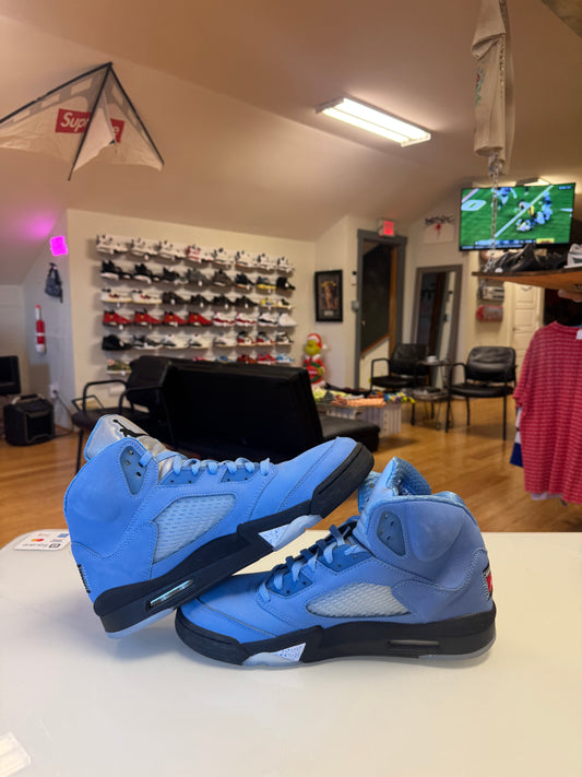 Jordan 5 Unc