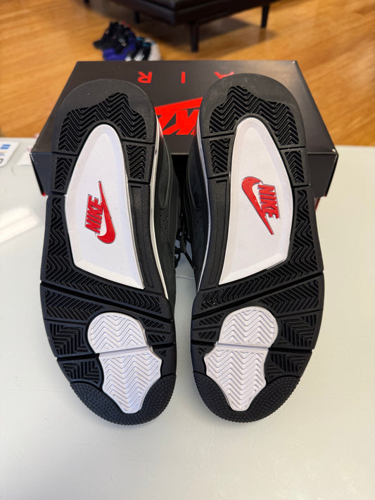 Jordan 4 Nigel Bike Air