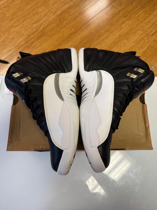 Jordan 12 Playoff