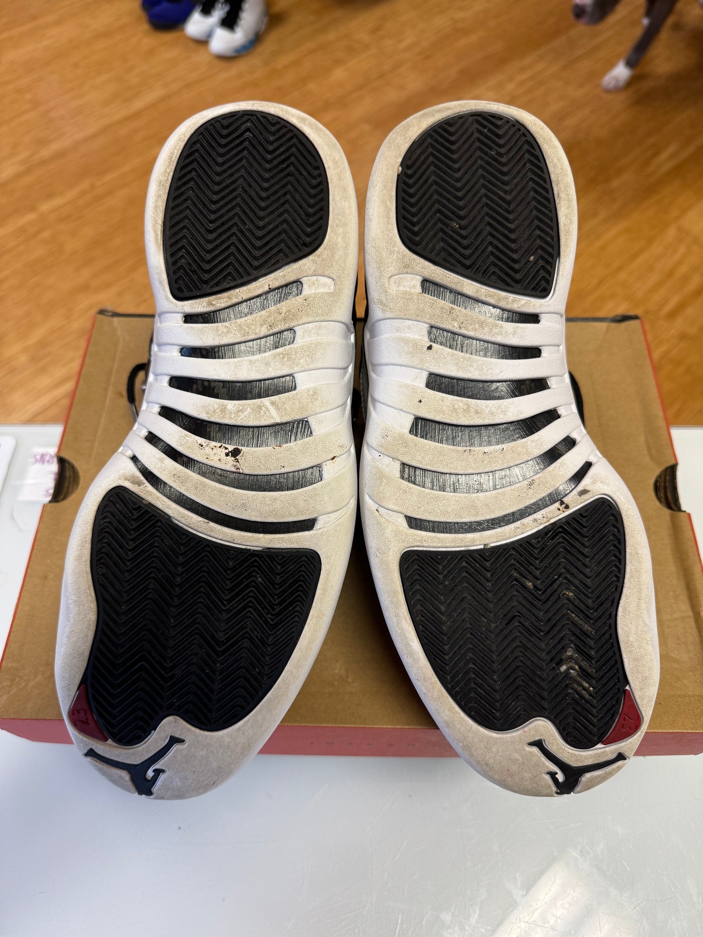 Jordan 12 Playoff