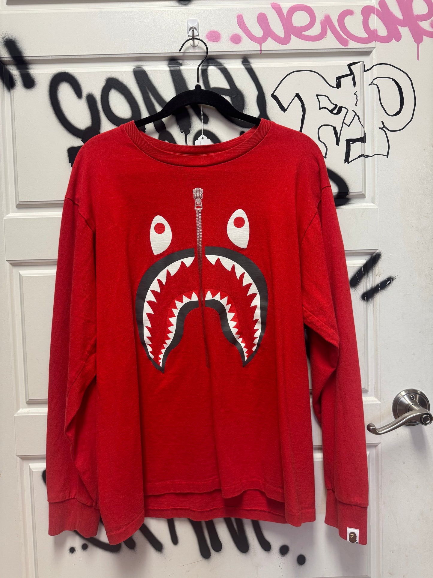 Bape Shark Tee
