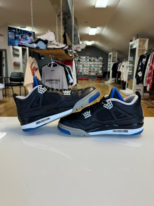 Jordan 4 Alternate Motorsport