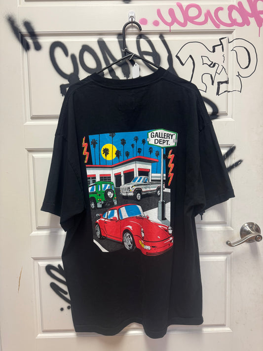 Gallery Car Show Tee