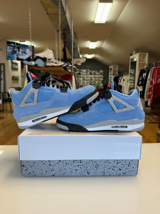 Jordan 4 University Blue