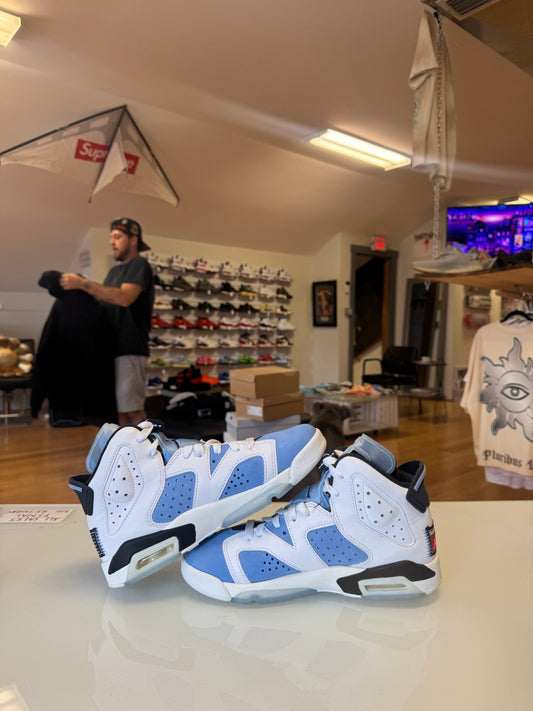 Jordan 6 Unc