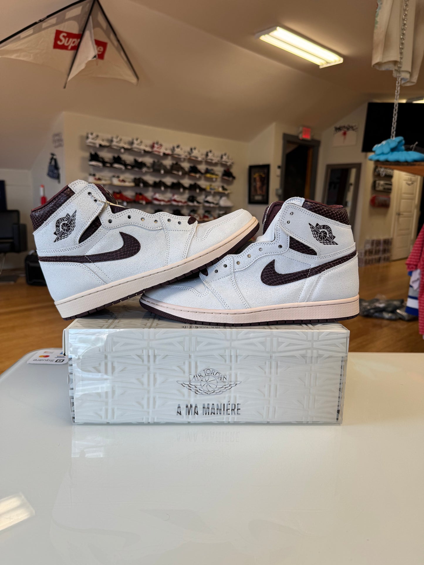 Jordan 1 a ma maniere