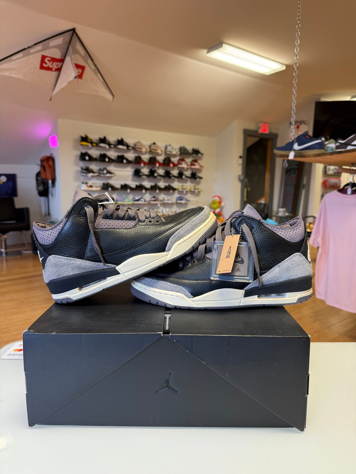 Jordan 3 A Ma Maniere