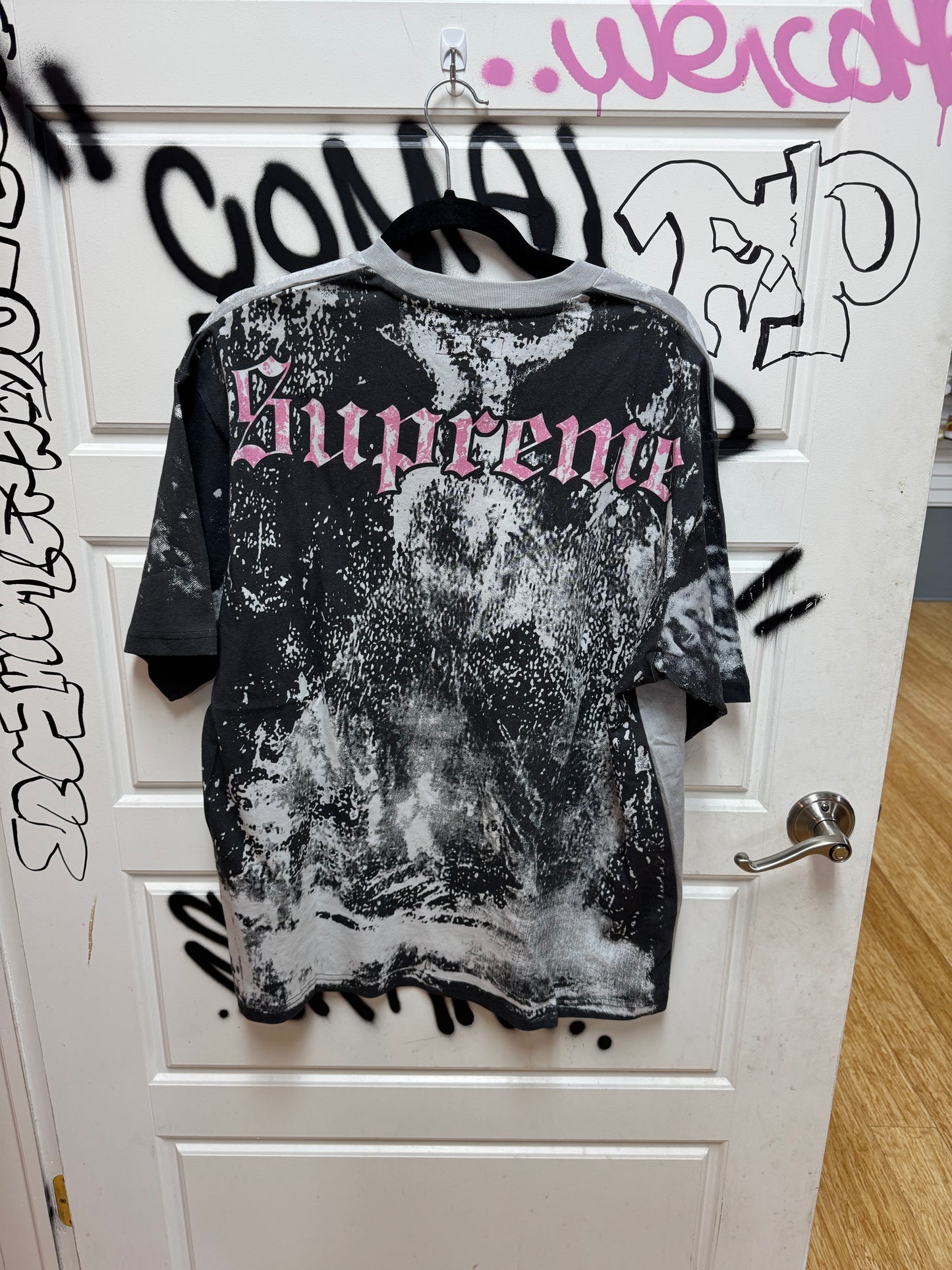 Supreme x the misfit tee