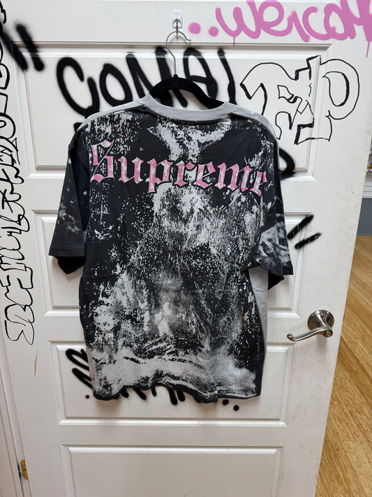 Supreme x the misfit tee
