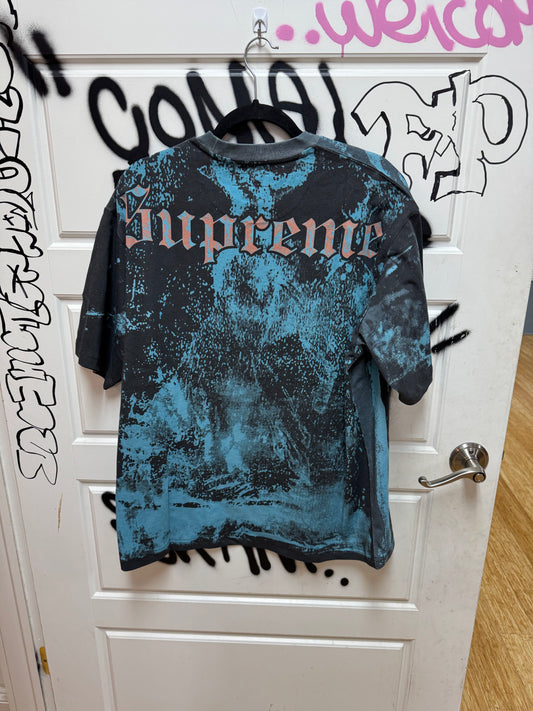 Supreme x the misfits tee