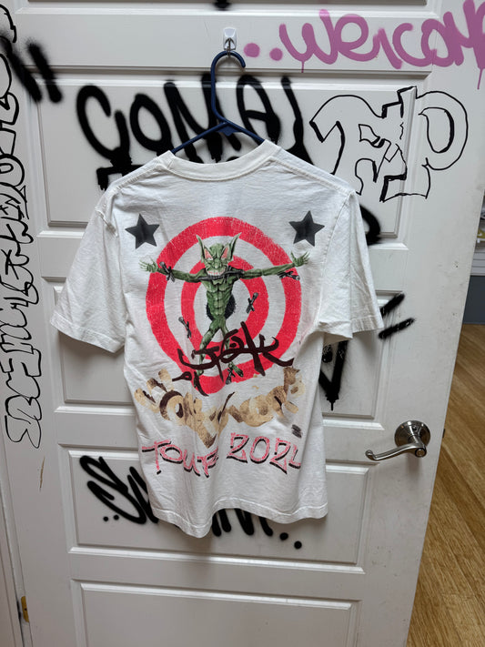Travis Scott skitzo tee