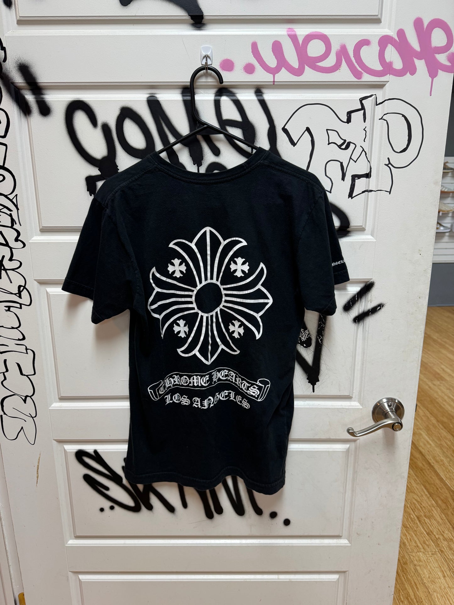 Chrome hearts tee