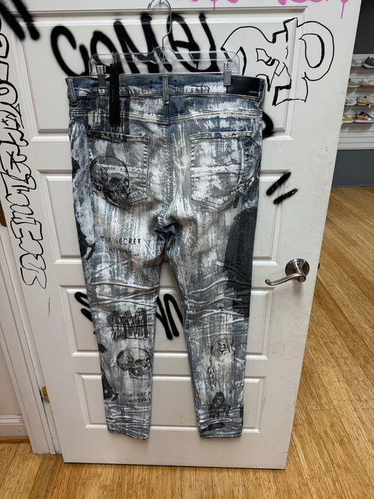 Amiri jeans