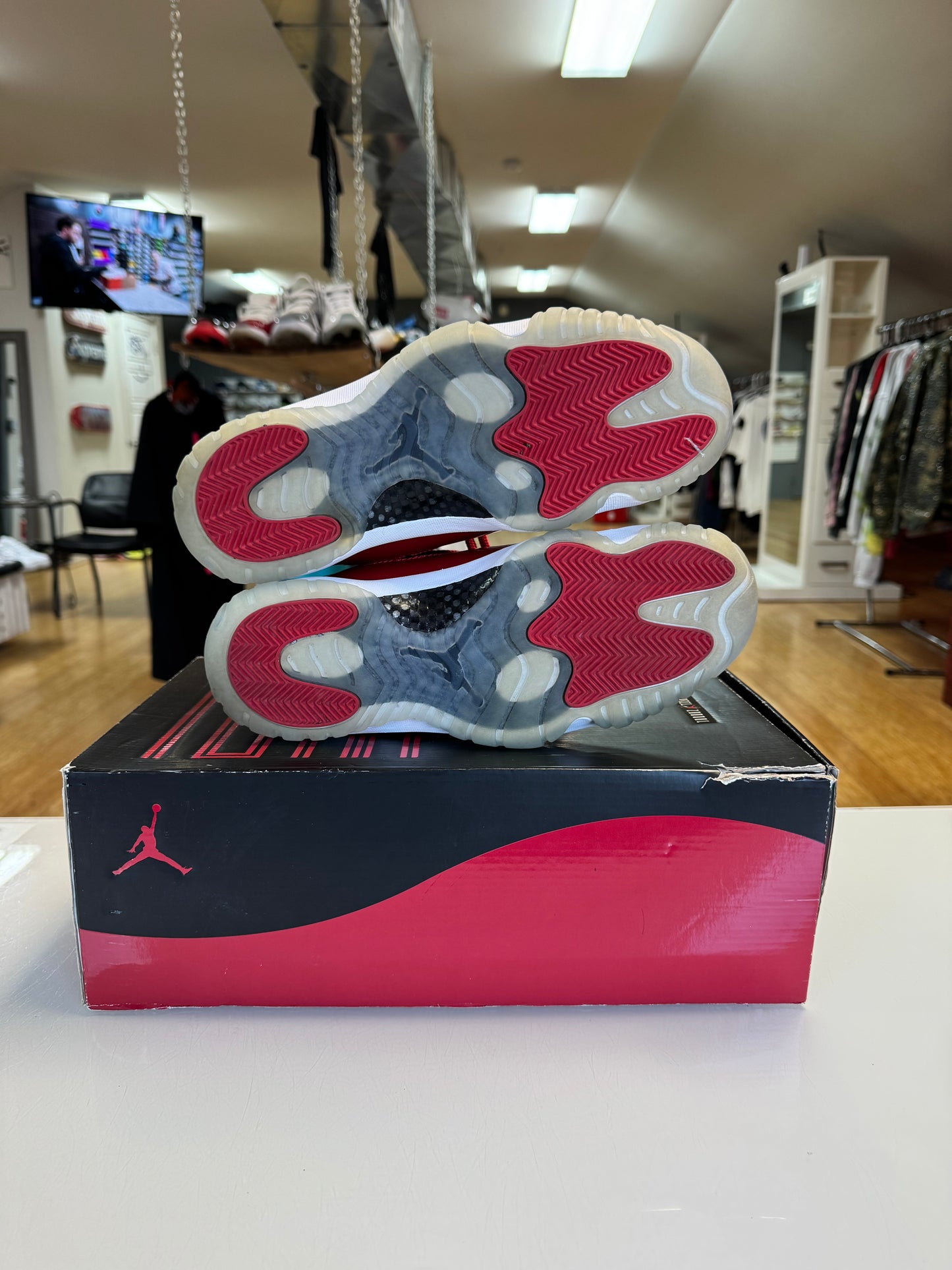 Jordan 11 win like 96