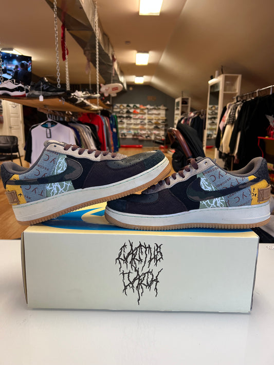 Air Force 1 Travis Scott Cactus Jack