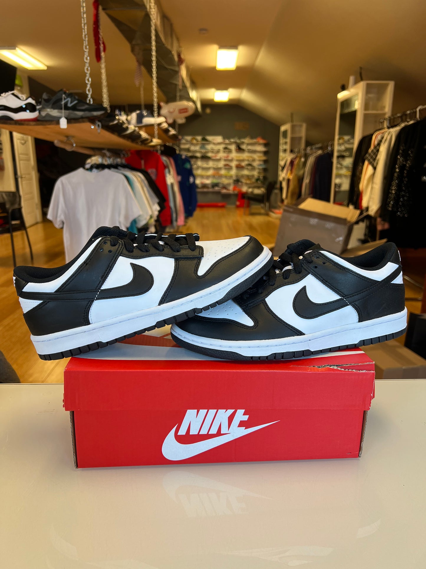 Nike Dunk Panda