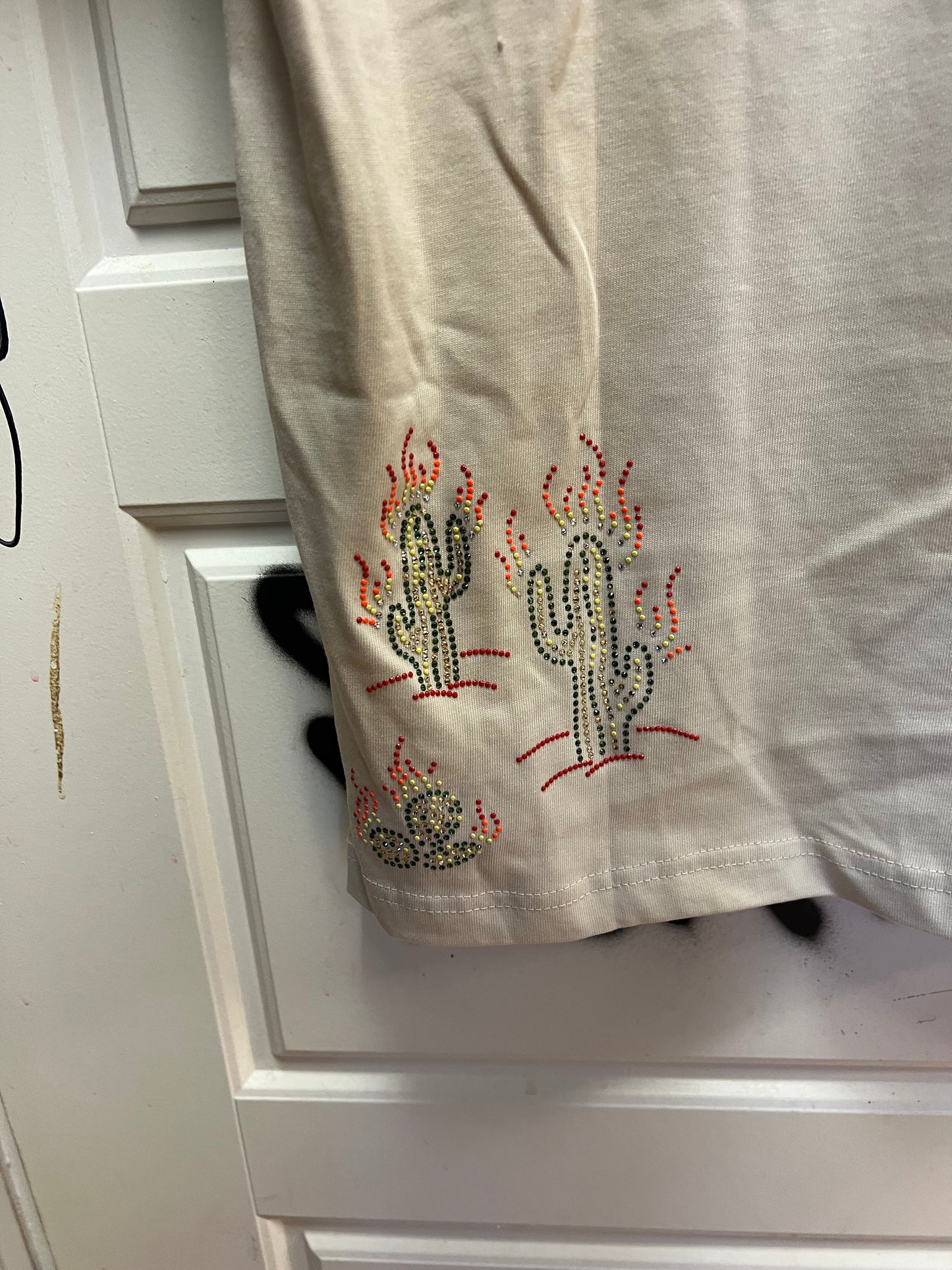 Jordan Travis Scott Tee Flight