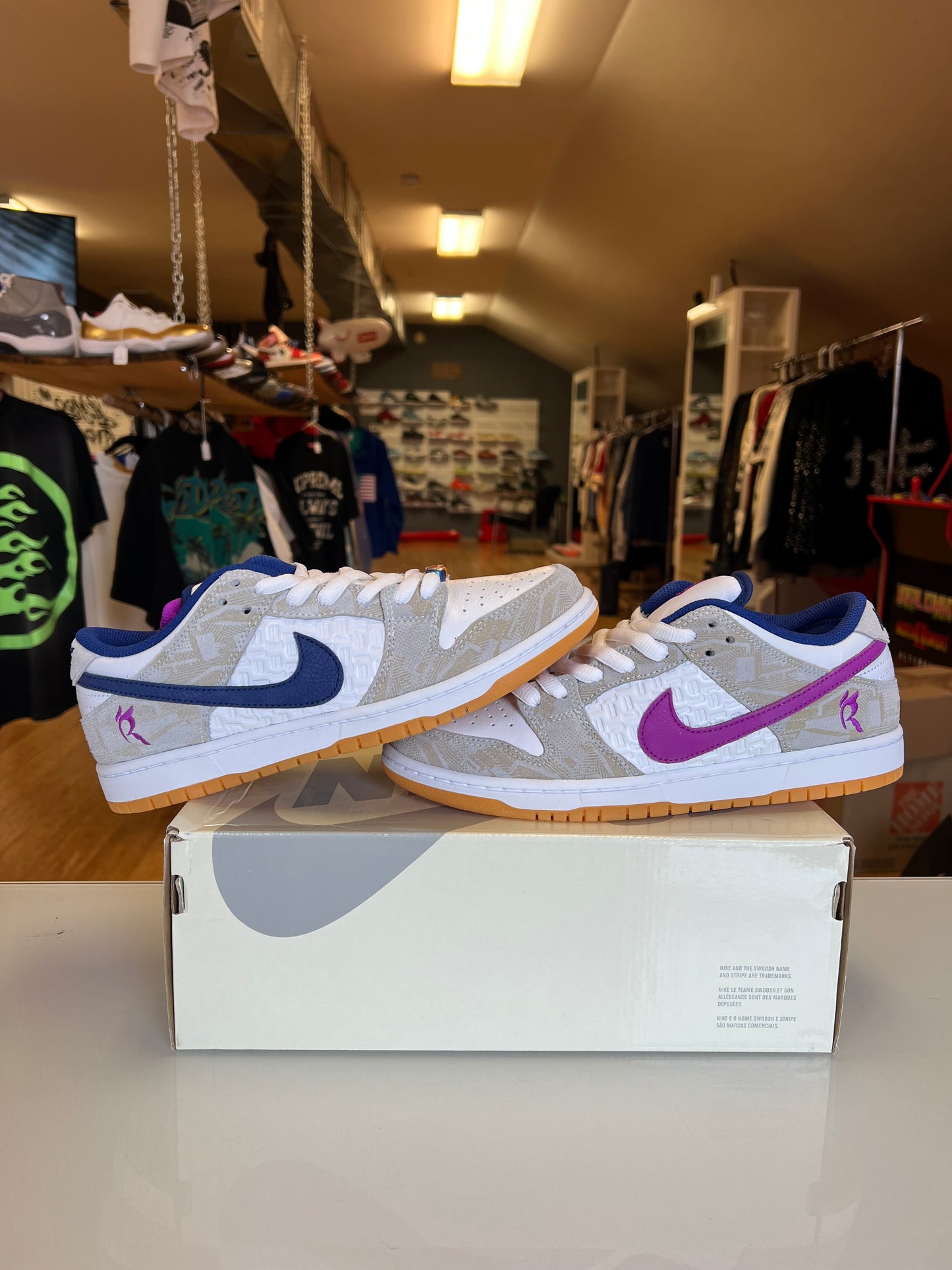 Nike Dunk SB Rayssa Leal