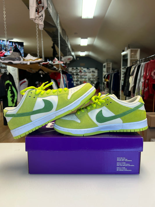 Nike Dunk SB Green Apple