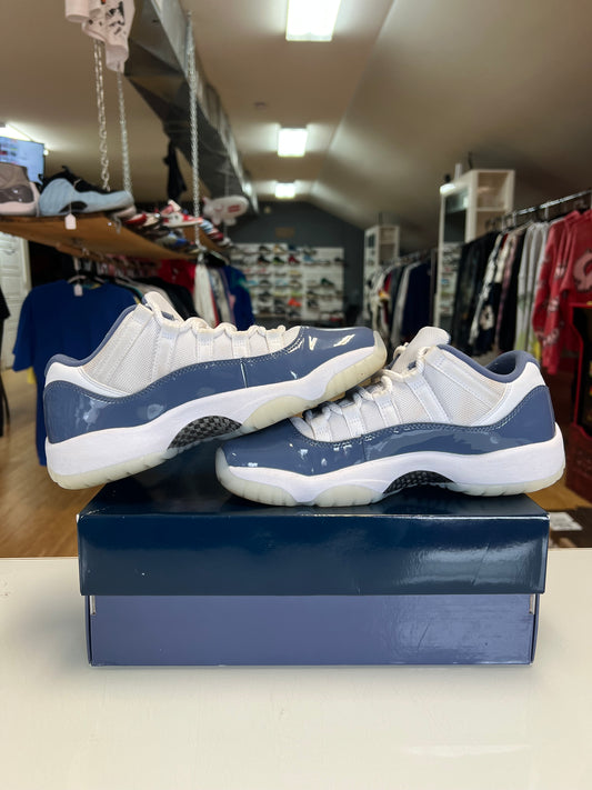 Jordan 11 Diffused Blue