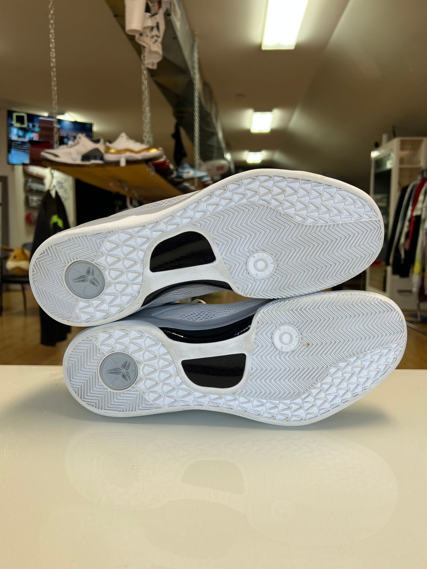Kobe 7 Wolf Grey
