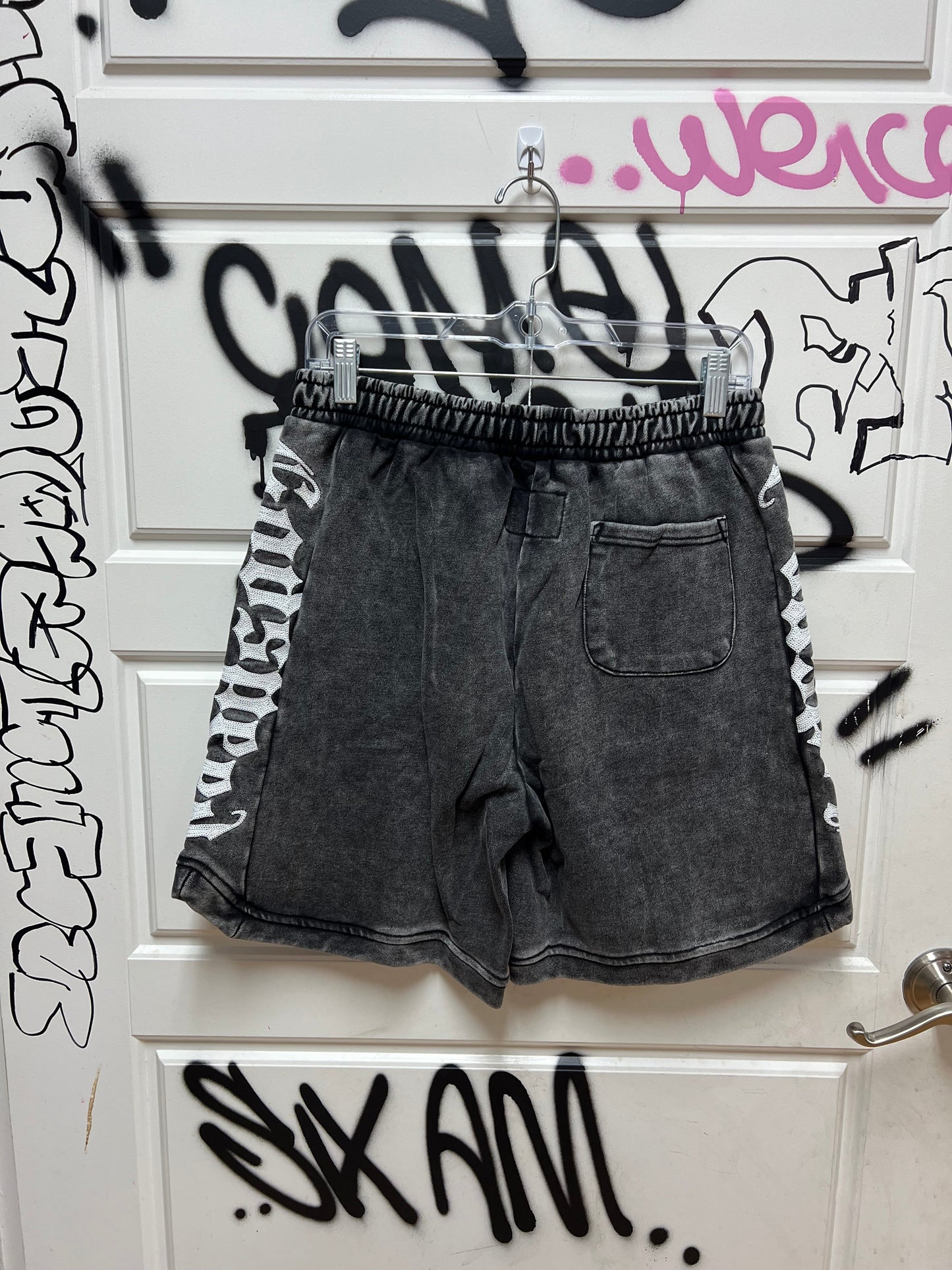 Godspeed Shorts Distressed