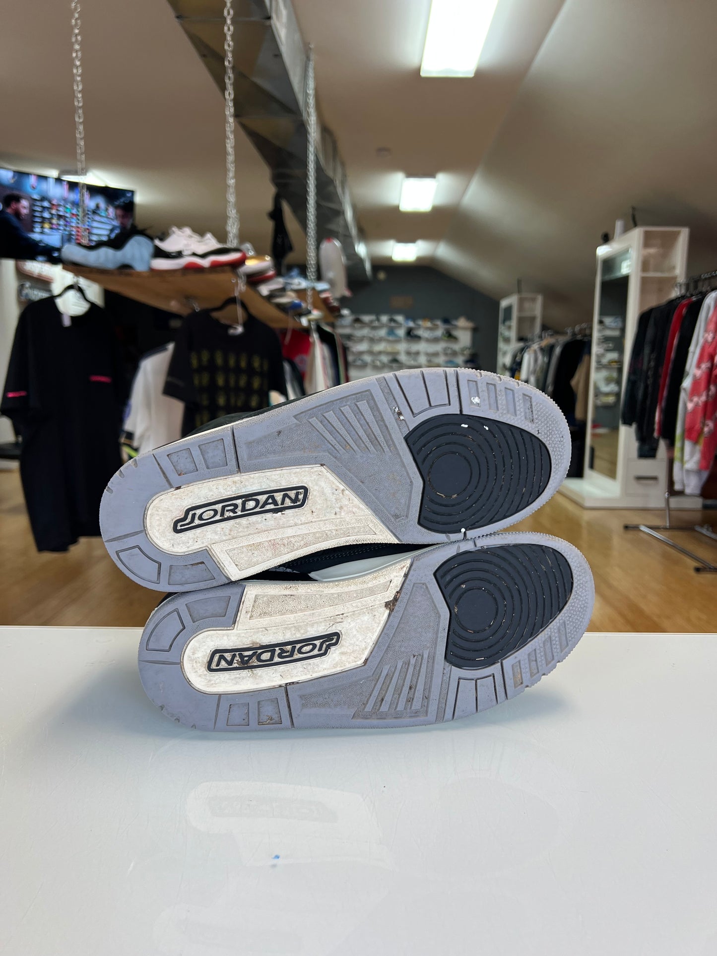 Jordan 3 Oreo