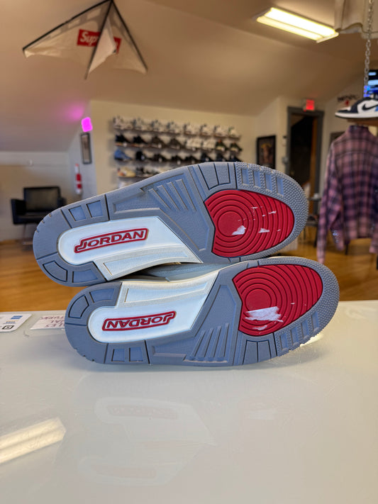 Jordan 3 Muslin