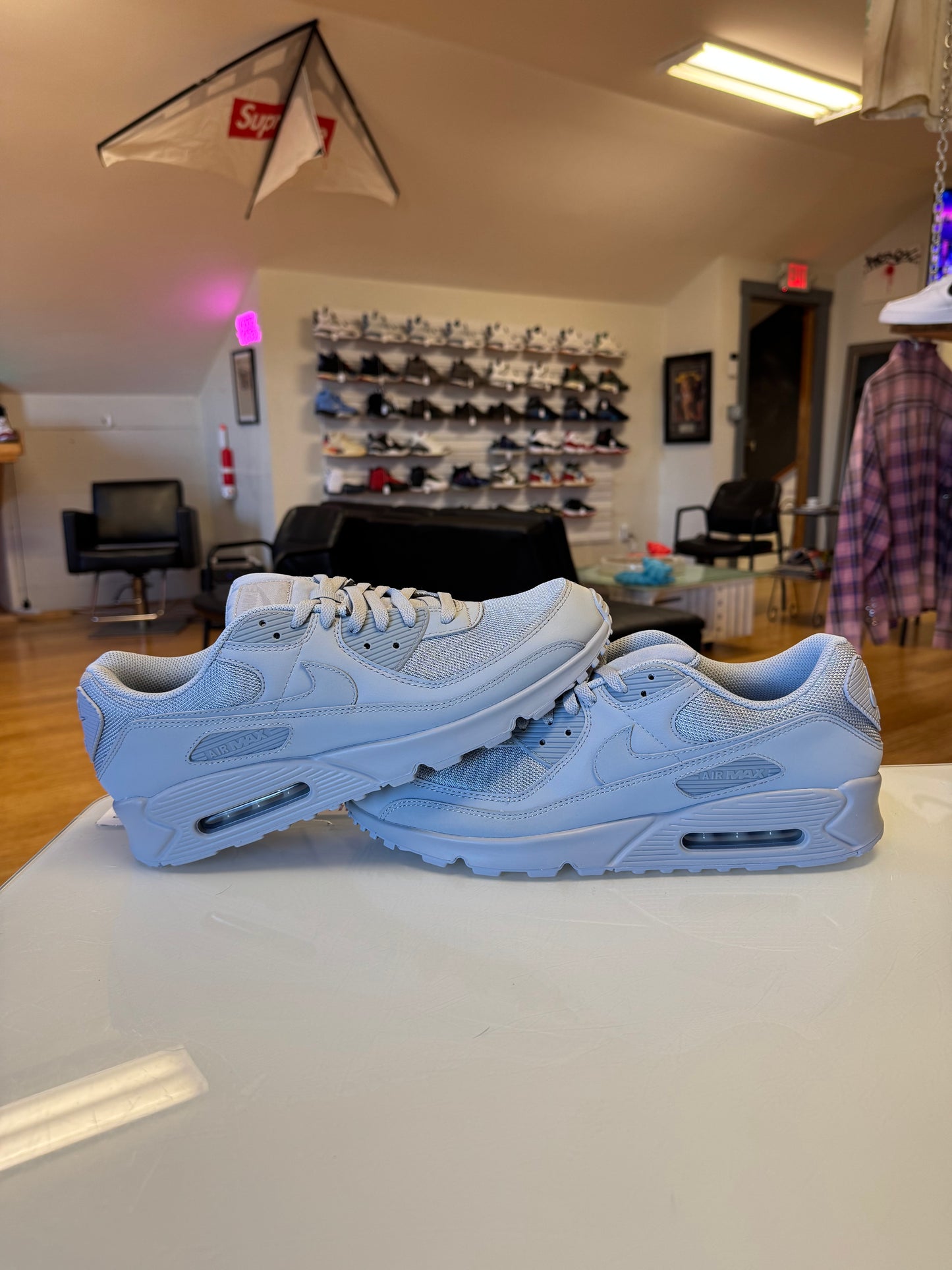 Nike air max 90 Wolf grey