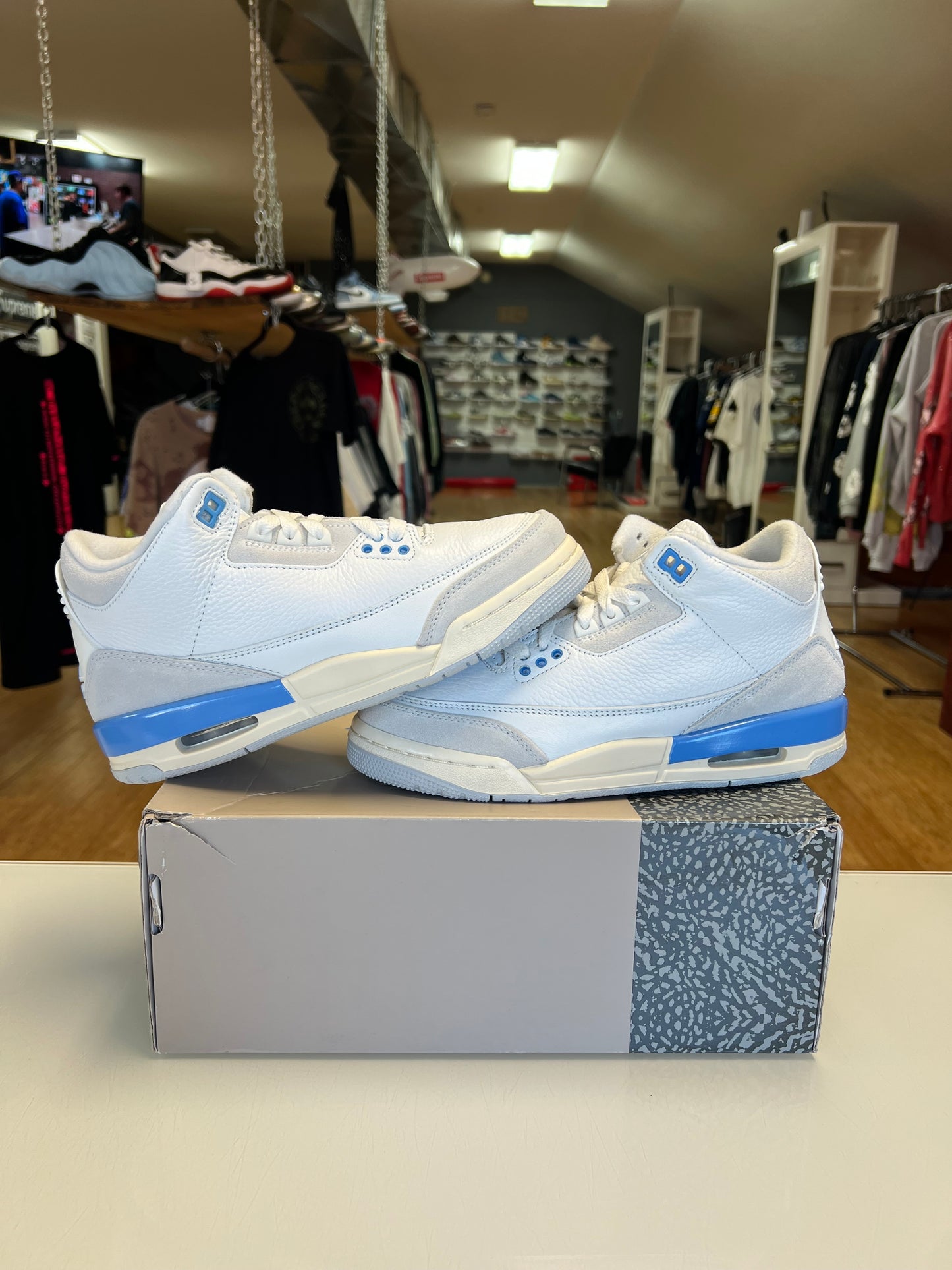 Jordan 3 Lucky Shorts
