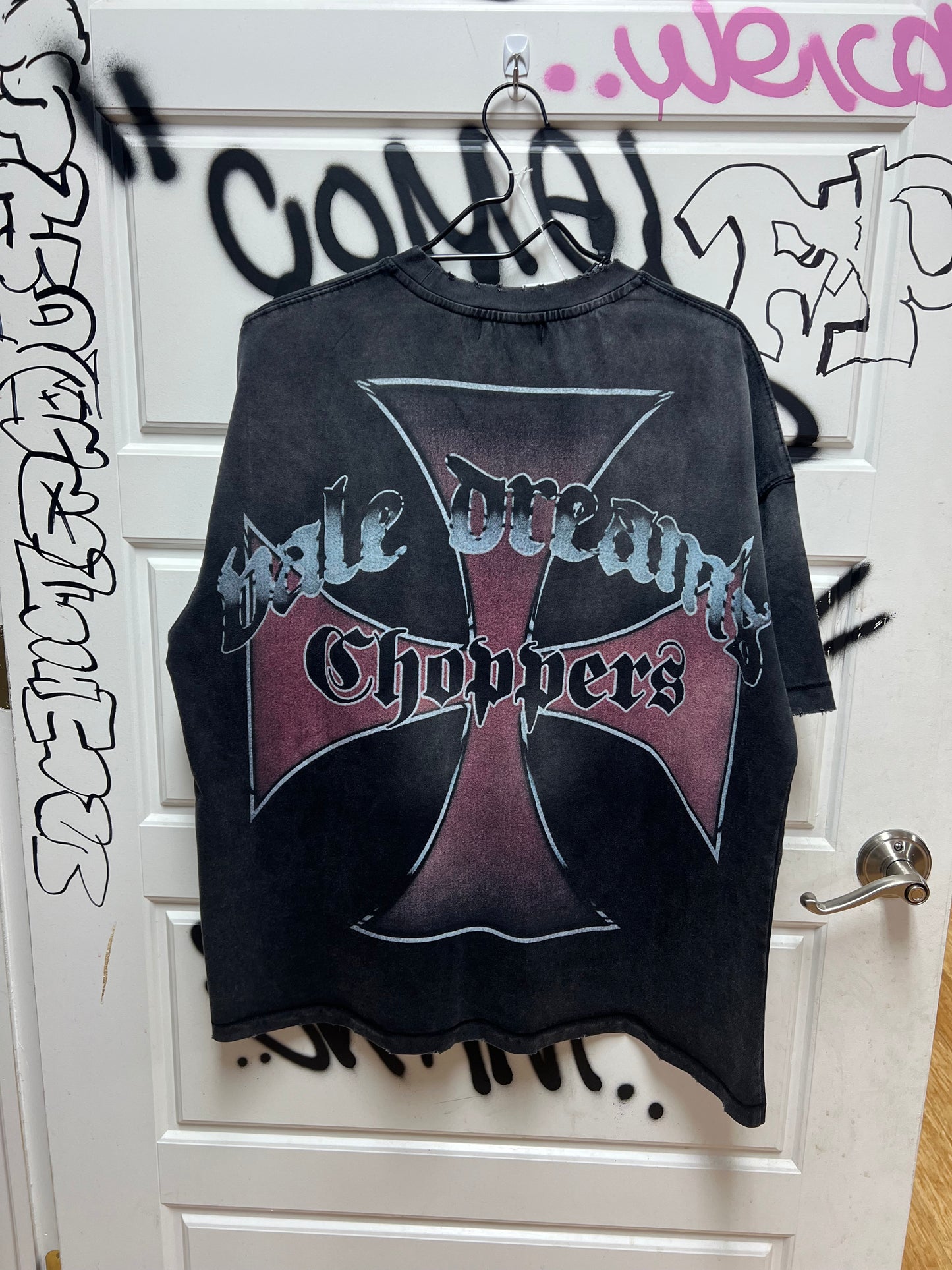 Vale Choppers Tee
