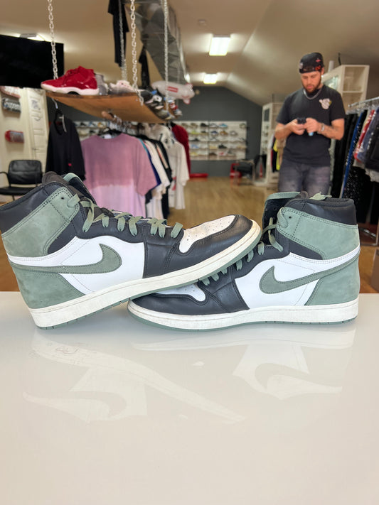 Jordan 1 Clay