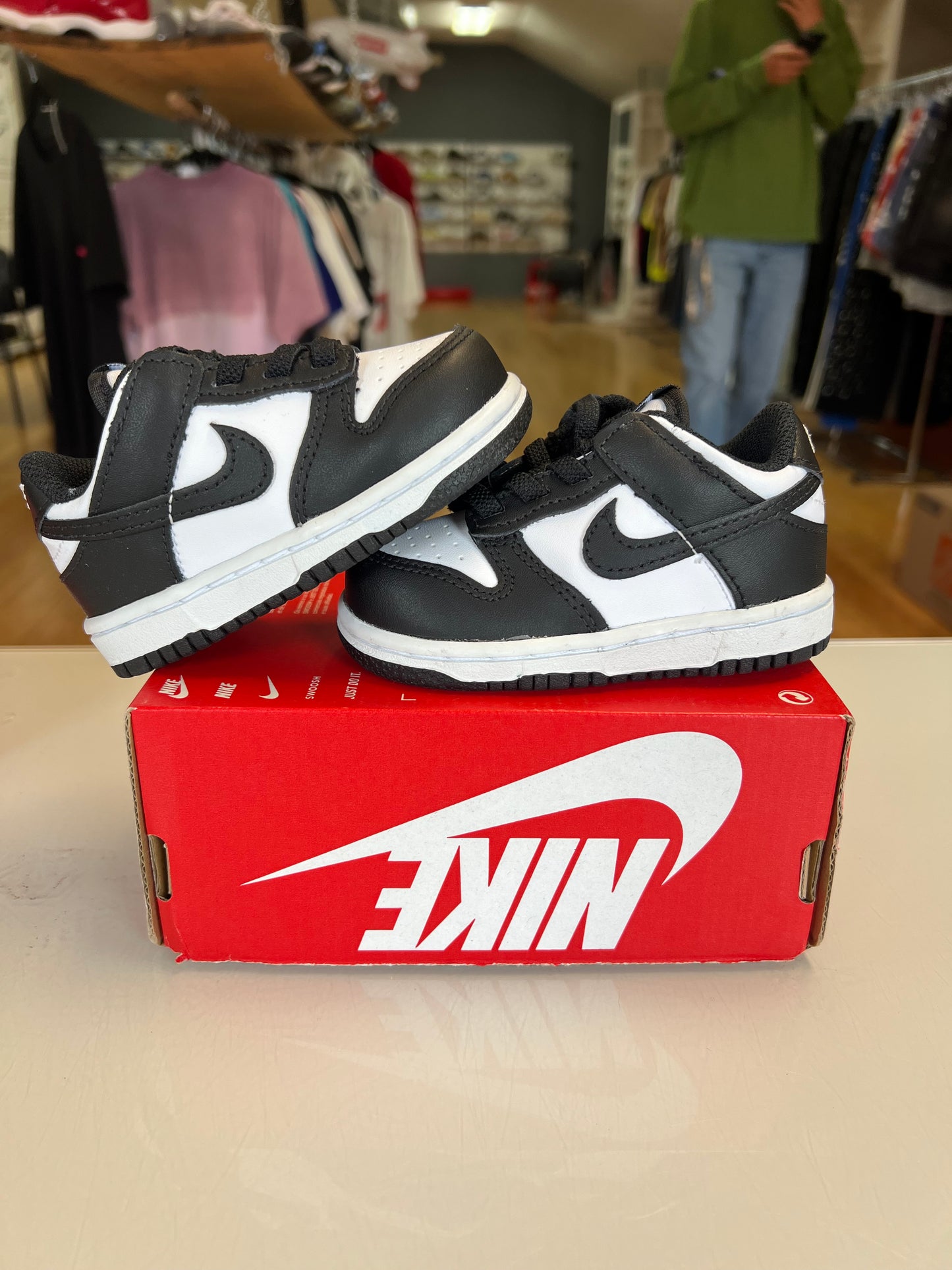 Nike Dunk Panda
