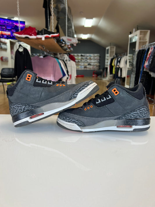 Jordan 3 Fear