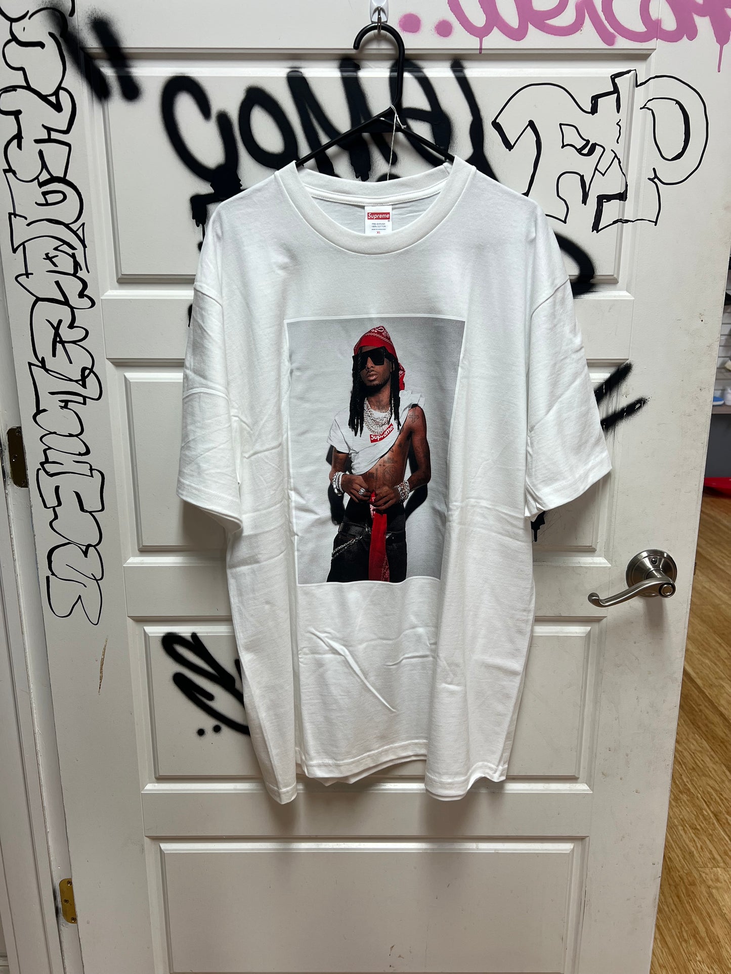 Supreme Playboi Carti Tee