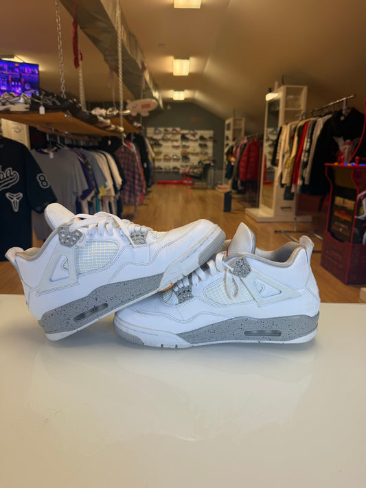 Jordan 4 Oreo