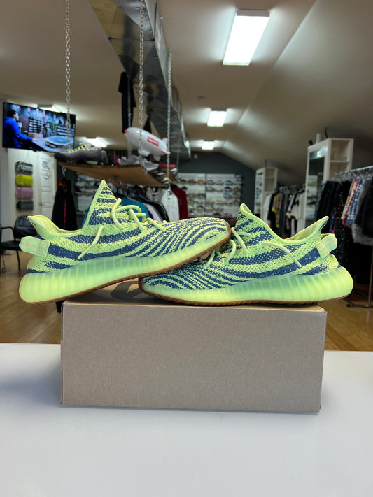 Yeezy 350 Frozen Yellow