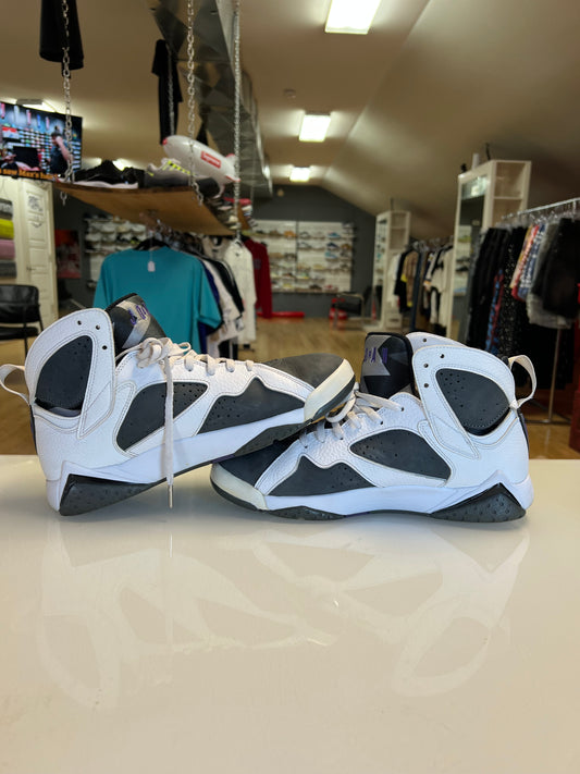 Jordan 7 Flint