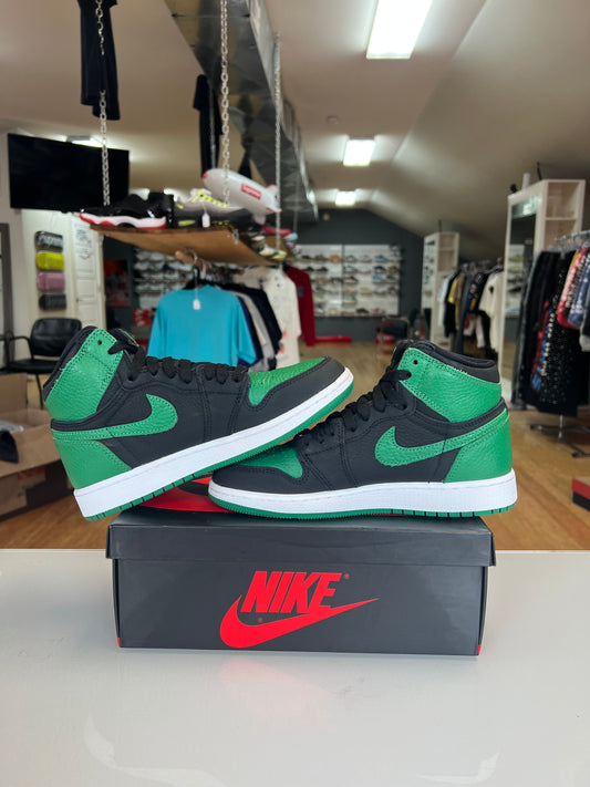 Jordan 1 Pine Green