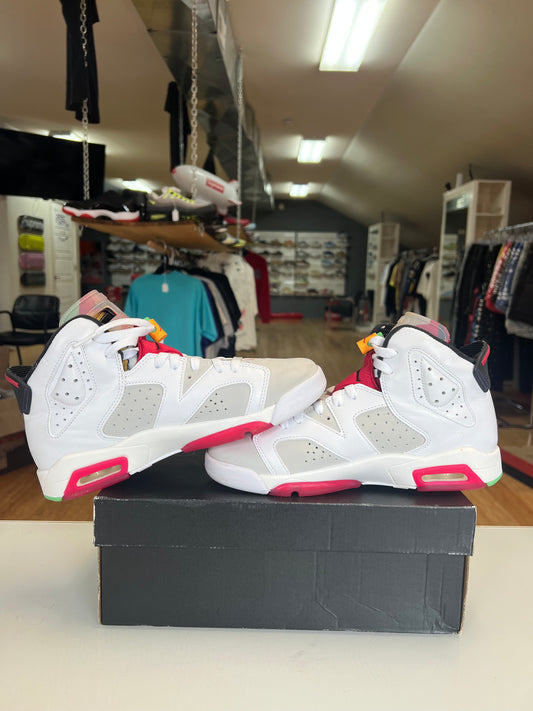 Jordan 6 Hare